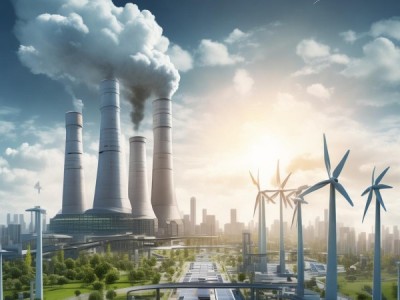 穗恒运A新能源业务聚焦，从传统动力到绿色能源的转型路径解析