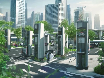 拓展5G应用建设充电桩推广新能源汽车，赋能绿色出行，构建智慧交通新生态