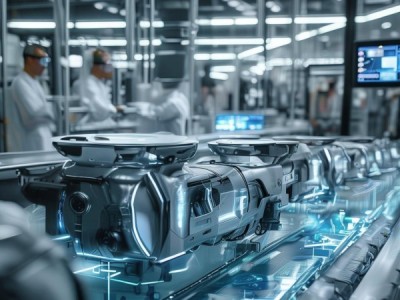 应用于新能源汽车行业的零配件，技术革新与产业升级的驱动力