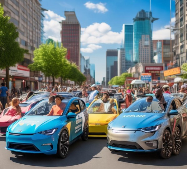 几万块跑业务？新能源纯电动车成小生意人的移动办公车