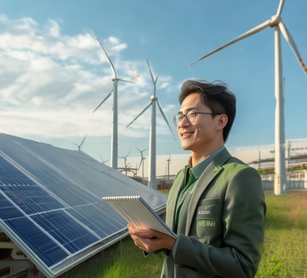 五家渠三江新能源业务员，在绿色能源浪潮中书写责任与担当